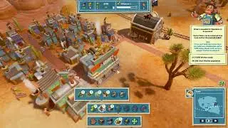 First Look at Steamworld Build Demo