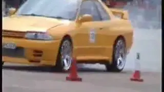 NISSAN SKYLINE R32 ENGINE FAIL