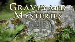 Graveyard Mysteries #ghost #stpatrick #folklore #ireland