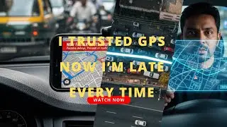 Your GPS &ldquo;Fastest Route&rdquo; Is Wasting Your Time (Nobody Tells You This)
