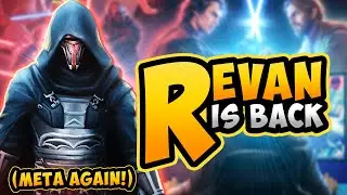 Darth Revan is taking down the META again.