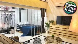The Grand Tower Of London By Escapade Next To Mall | Kuala Lumpur, Malaysia | Hotel Review 🏩