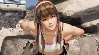 DEAD OR ALIVE 6 Deluxe Demo - Hitomi #01