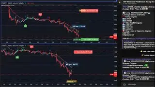 Live Trading Get Signals Predictum Scalping Crypto 24/7 - *Trouble is friend* no song