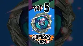 Топ-5 комбинаций с использованием парящего виверна | Beyblade X 2025