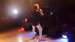 K’PORAL CHRIS - Mwandzé - Live Performance - Remix Validé - Booba (AL-CAMAR, Moroni Comores)