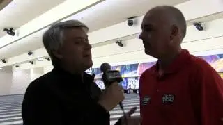 MLB All-Star John Burkett Leads PBA50 Senior U.S. Open Bowling Tournament
