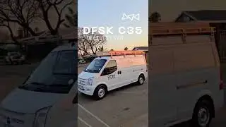 DFSK C35 Delivery Van in Johannesburg  #automobile