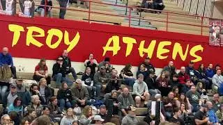 Troy Athens Power Lifting Regional championship 2023