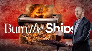 Burn The Ships - Ps. Morgan Ervin