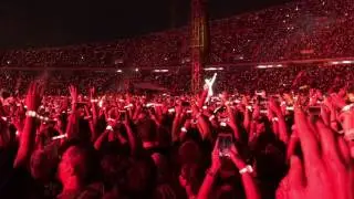 Coldplay -  Fix You (Live Bangkok 2017)