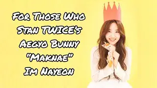 For the Nayeon Stans | 2019 트와이스 나연 Bias Compilation