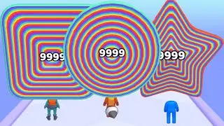 Layer Man 3D -  MAX LEVEL Gameplay! NEW GAME! #62