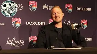 Wave FC vs Gotham FC | Post-Match Press Conference | Jonas Eidevall, Kenza Dali, Kyra Carusa