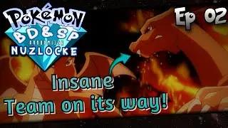 It this a Good Team or WHAT !? | Pokemon BDSP Randomizer Nuzlocke