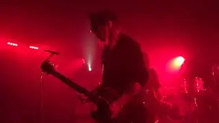 The Hellacopters - Hopeless Case Of A Kid In Denial - Plan B, Malmö - 25-10-25