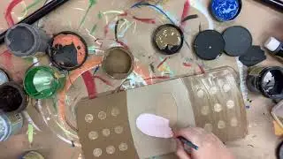 Heart Band Aid Bandage, Unfinished Craft, Paint by Line s6y20
