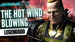 The Hot Wind Blowing (Legendado) | Metal Gear Rising: Revengeance