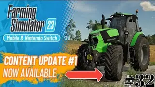 farming simulator 22 farming simulator 23 tractor mod #farmingsimulator22 #farming #gaming 😱🚜🚜😱