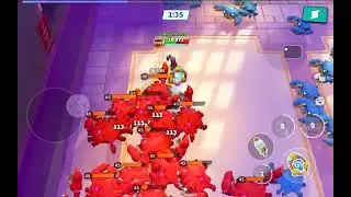 mo.co Day 256 - Crab Race (1 minute)
