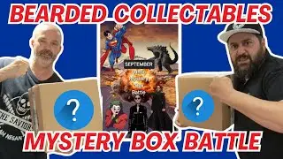 Mystery Box Battle - Bearded Collectables