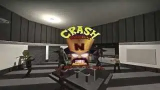L4D2 Custom Map | Crash Bandicoot Return of Dr. Cortex|