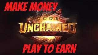 Play to Earn GODS UNCHAINED EARN MONEY🔥🔥🔥 - Gameplay , How to Forge - NFT Games How to EARN