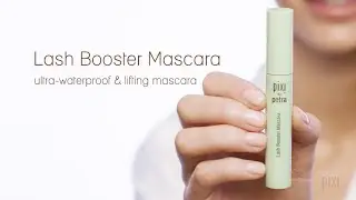 How To Use: Lash Booster Mascara