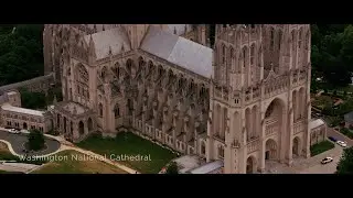 Barbara & Alex | Wedding Highlights | National Cathedral & The Hay Adams Hotel