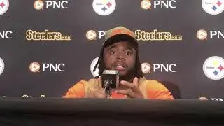 Steelers WR Diontae Johnson Breaks Down Big Jet Sweep Run vs Seahawks | Steelers Now