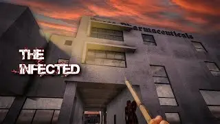 LOOTING SPEEDRUN. Need to fuel my mixer operation! | The Infected (S02E27)