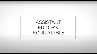 The Future of Comic Book Editing: An Assistant Editor's Panel