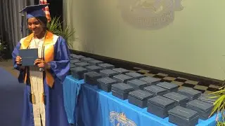 May River High School Graduation 2020