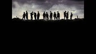Band of Brothers - Main theme Soundtrack - 1 hour