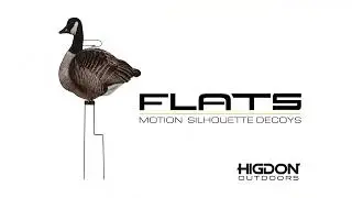 Higdon Outdoors - Motion Flats Hype Video