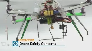 Drone Safety Concerns