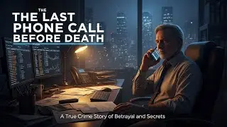 The Last Phone Call Before Death | A True Crime Case That Was Never Solved
