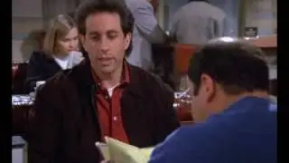seinfeld   the relationship intern