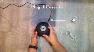 Rainstone Diffuser