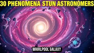 30 Strange Phenomena in the Whirlpool Galaxy: Key Insights You Need | Deep Space