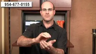 Bulging and Herniated Discs - South Florida Attorney David Benenfeld Explains