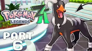 Rank F - Pokémon Legends: Z-A [Part 6]