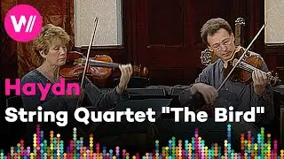 Haydn - String Quartet in C Major Op. 33 and Talk about period instruments (1/3)