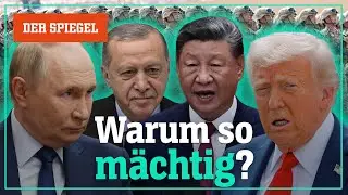Wie sich Demokratien gegen Autokratien wappnen können – Shortcut | DER SPIEGEL