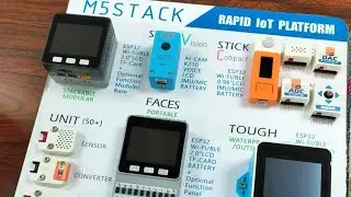 Top M5stack  Project's