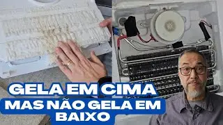 ❄️🔧 Gela em Cima e N&atilde;o em Baixo Substitui&ccedil;&atilde;o Isopor, Troca de Cooler Expositor, Atendimentos do Dia