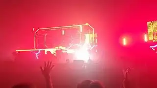 Eric Prydz- Intro. Creamfields south 2023