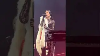 Dua Performing Torn //Radical Optimism Tour in Melbourne #dualipa