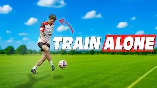 You are NOT Gonna Make It Unless You Train Alone Like This!