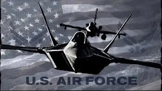 FROM USA WITHOUT LOVE - US Air Force Edit